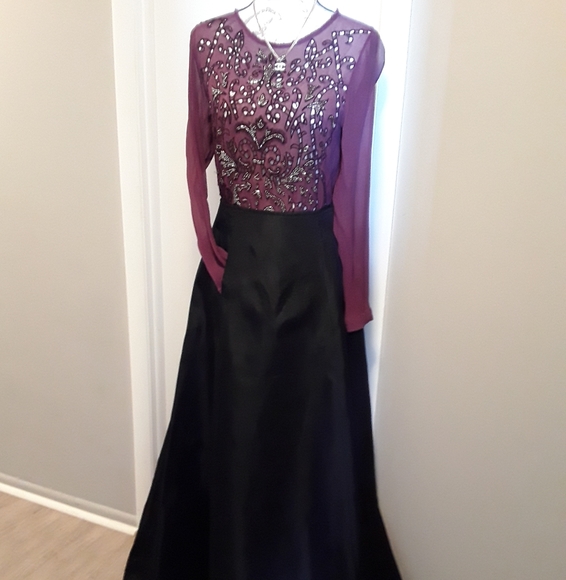 Vintage Scott McClintock Skirt - Picture 2 of 9